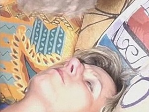 Top geile super bejaarde oma geniet van harde neuk beurt