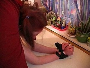 Studente ernstig bedreigd door psycho
